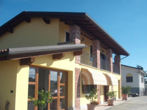Гостиница B&B Da Levi Piana Del Sole   Кастельнуово-Бормида 